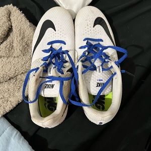 nike track spikes